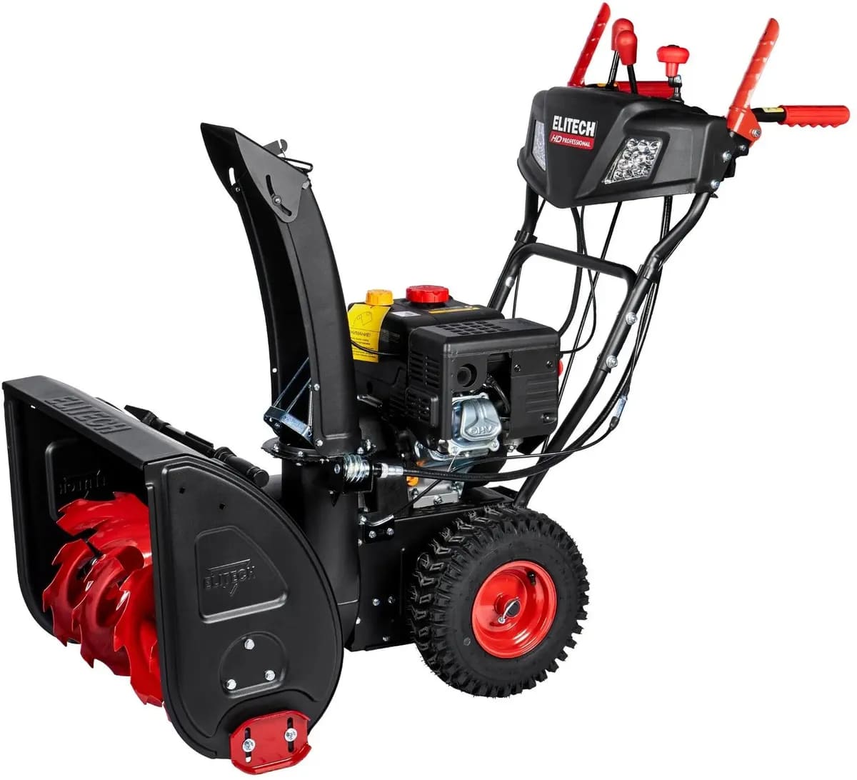 Купить Снегоуборщик ELITECH ST 0762LE