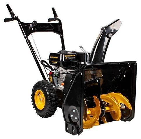 Купить Снегоуборщик CHAMPION ST553