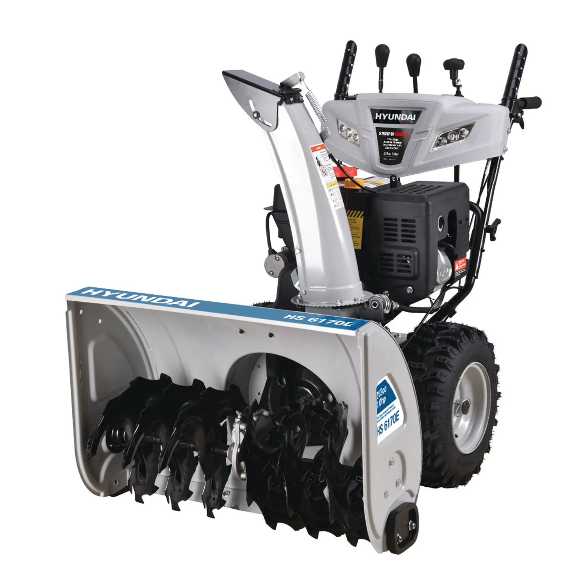 Купить Снегоуборщик HYUNDAI HS6170E
