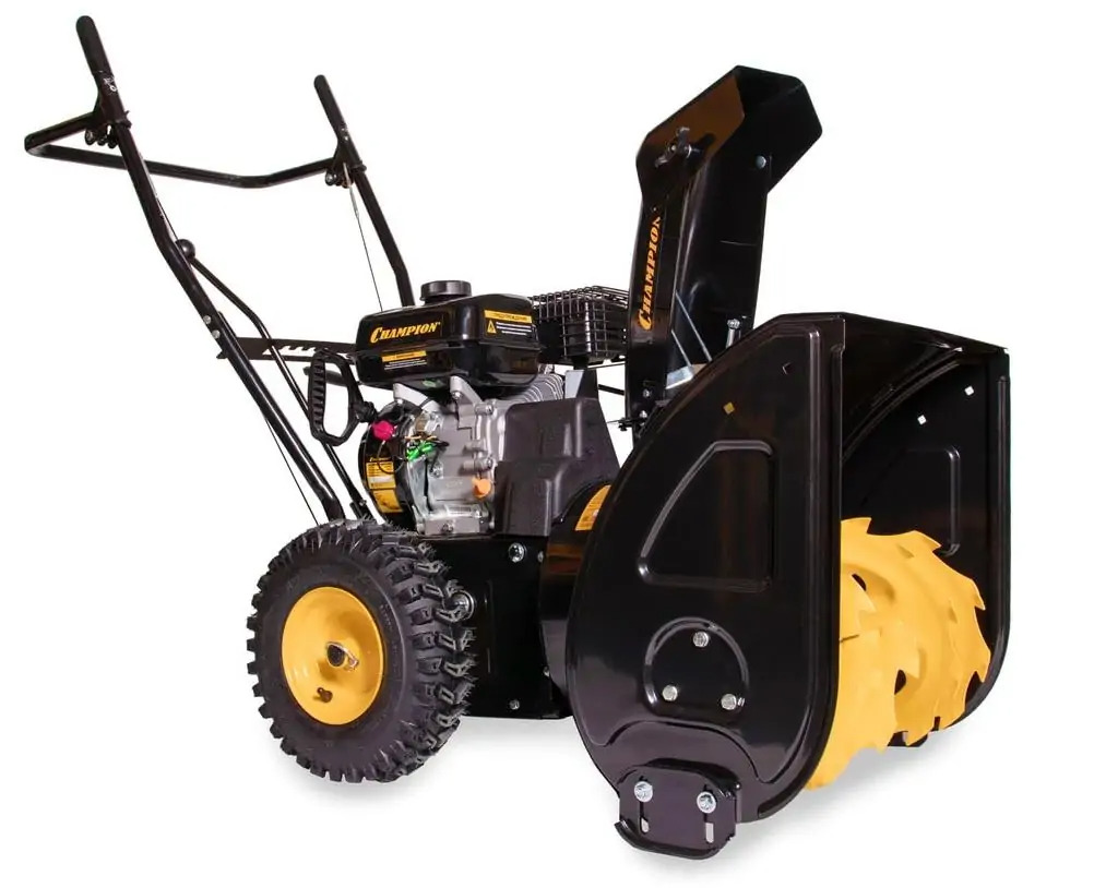 Купить Снегоуборщик CHAMPION ST656