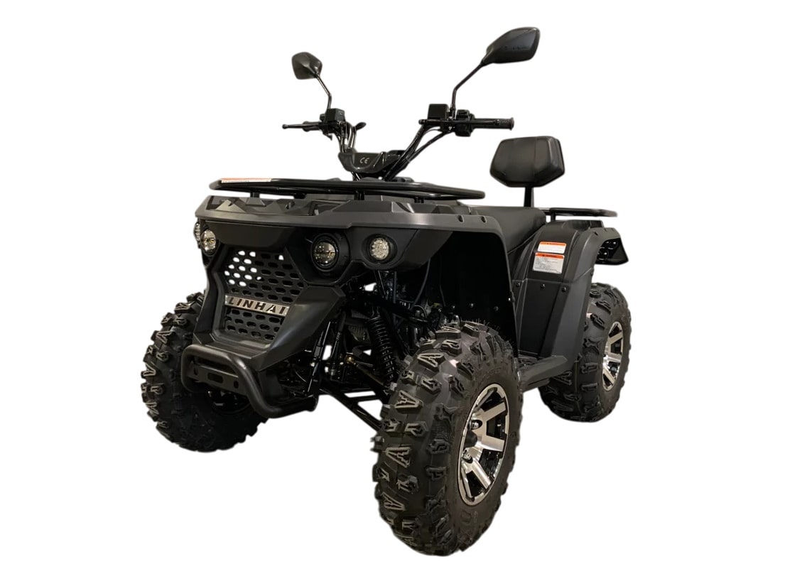 Купить Квадроцикл LINHAI-YAMAHA M170