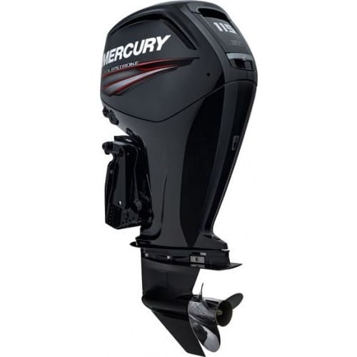Купить 4х-тактный лодочный мотор MERCURY ME F 115 EXLPT EFI CT
