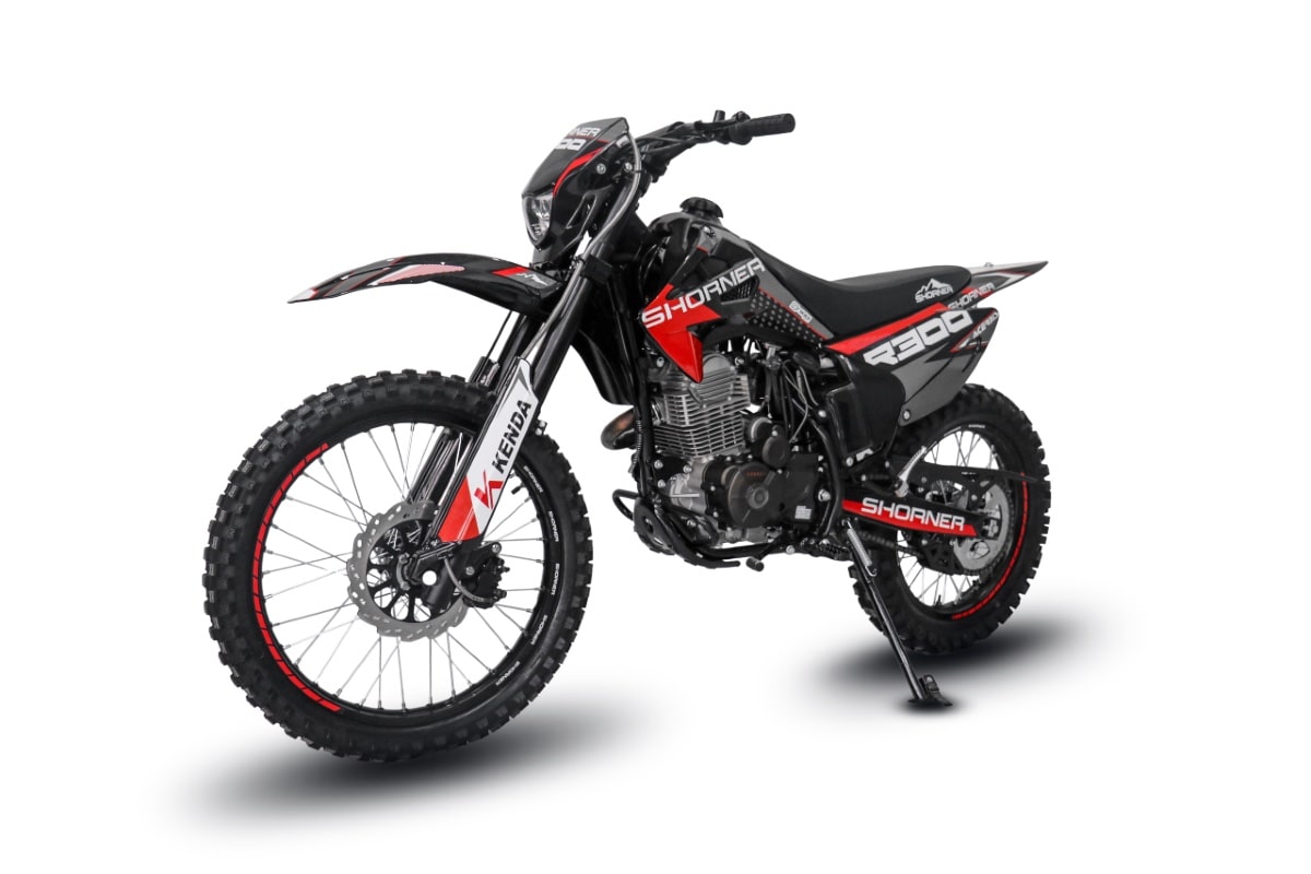Купить Мотоцикл кроссовый эндуро SHORNER R300