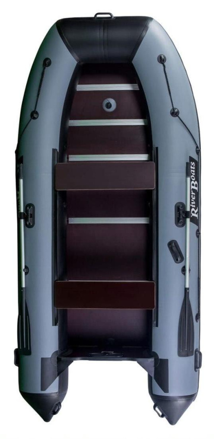 Купить Лодка ПВХ RIVERBOATS 350 Киль