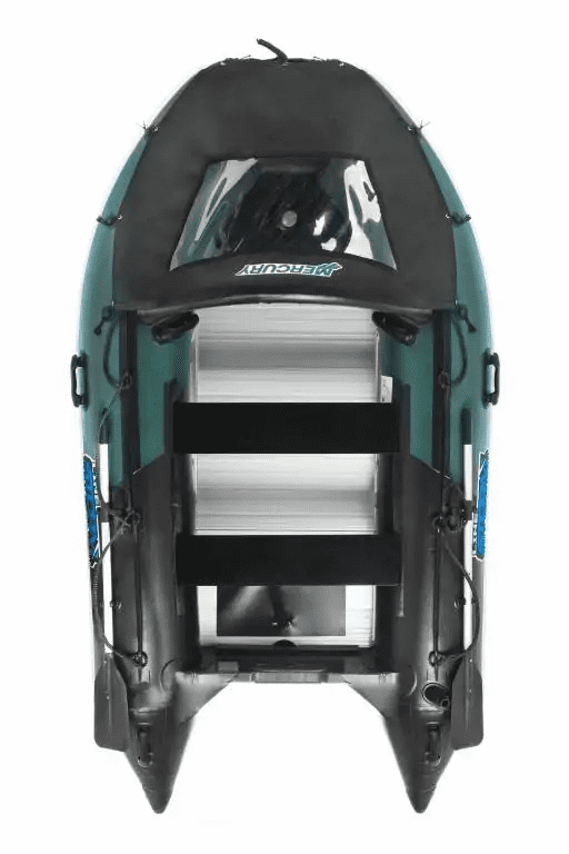 Купить Лодка ПВХ STORMLINE Adventure Extra 430 (2024)