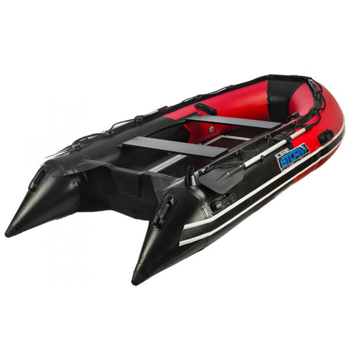 Купить Лодка ПВХ STORMLINE Adventure Standard 380