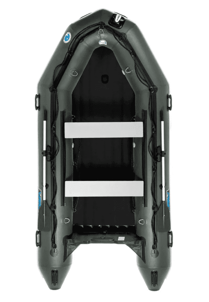 Купить Лодка ПВХ STORMLINE Heavy Duty Air 430 (2024)