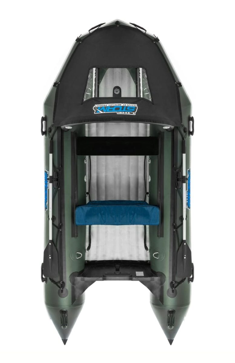 Купить Лодка ПВХ STORMLINE Heavy Duty Air Pro 430 (2024)