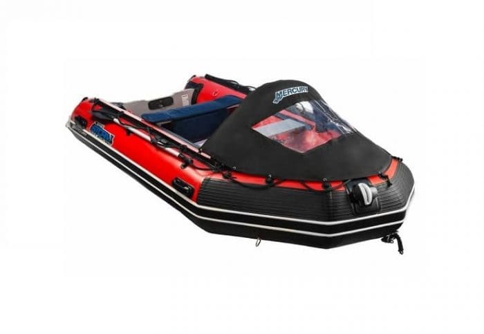 Купить Лодка ПВХ STORMLINE Heavy Duty AL 380