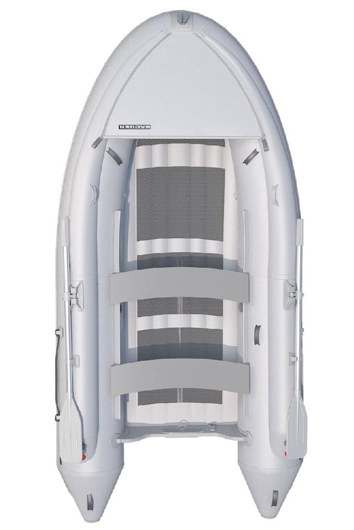 Купить Лодка ПВХ BADGER Air Line 390S