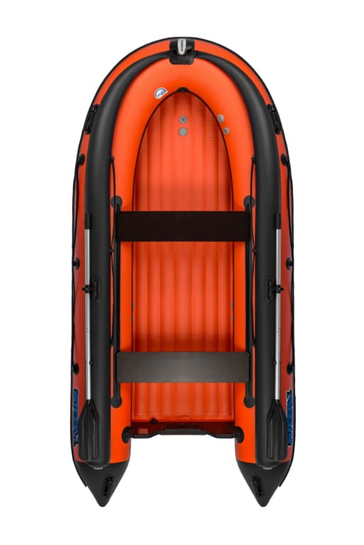 Купить Лодка ПВХ STORMLINE Air Sea King 430 (2024)