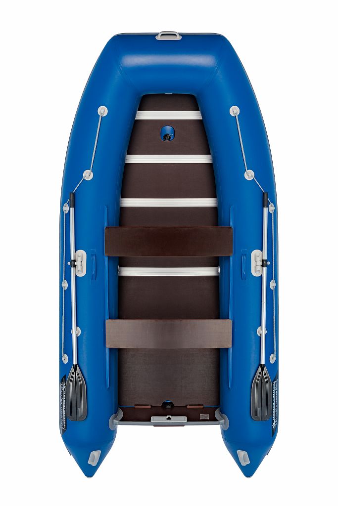 Купить Лодка ПВХ АНДРОМЕДА 375 киль (2024)