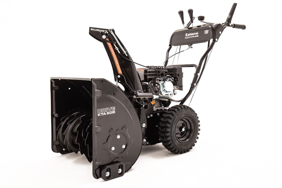 Купить Снегоуборщик KETTAMA DRIVE KTA60-B Basic