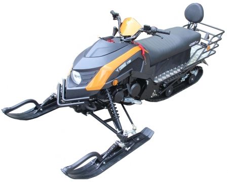 Купить Снегоход CRONUS TT200P