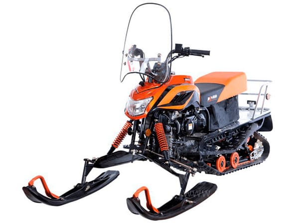 Купить Снегоход IRBIS Dingo T150
