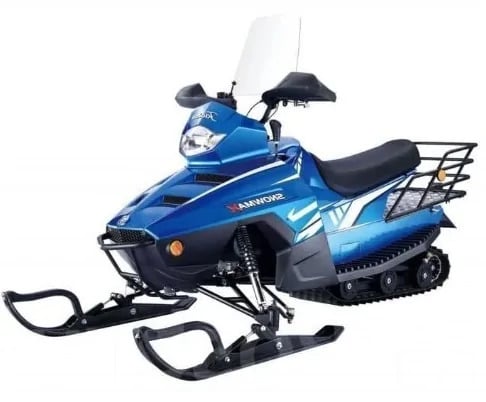Купить Снегоход MOTOLAND S1 Snowmax 200