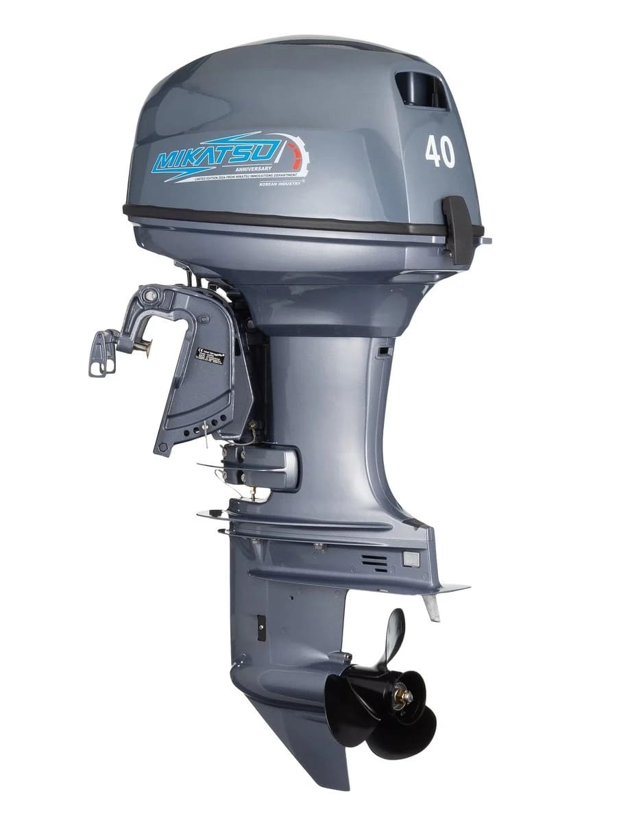 Купить 2х-тактный лодочный мотор MIKATSU M40FEL