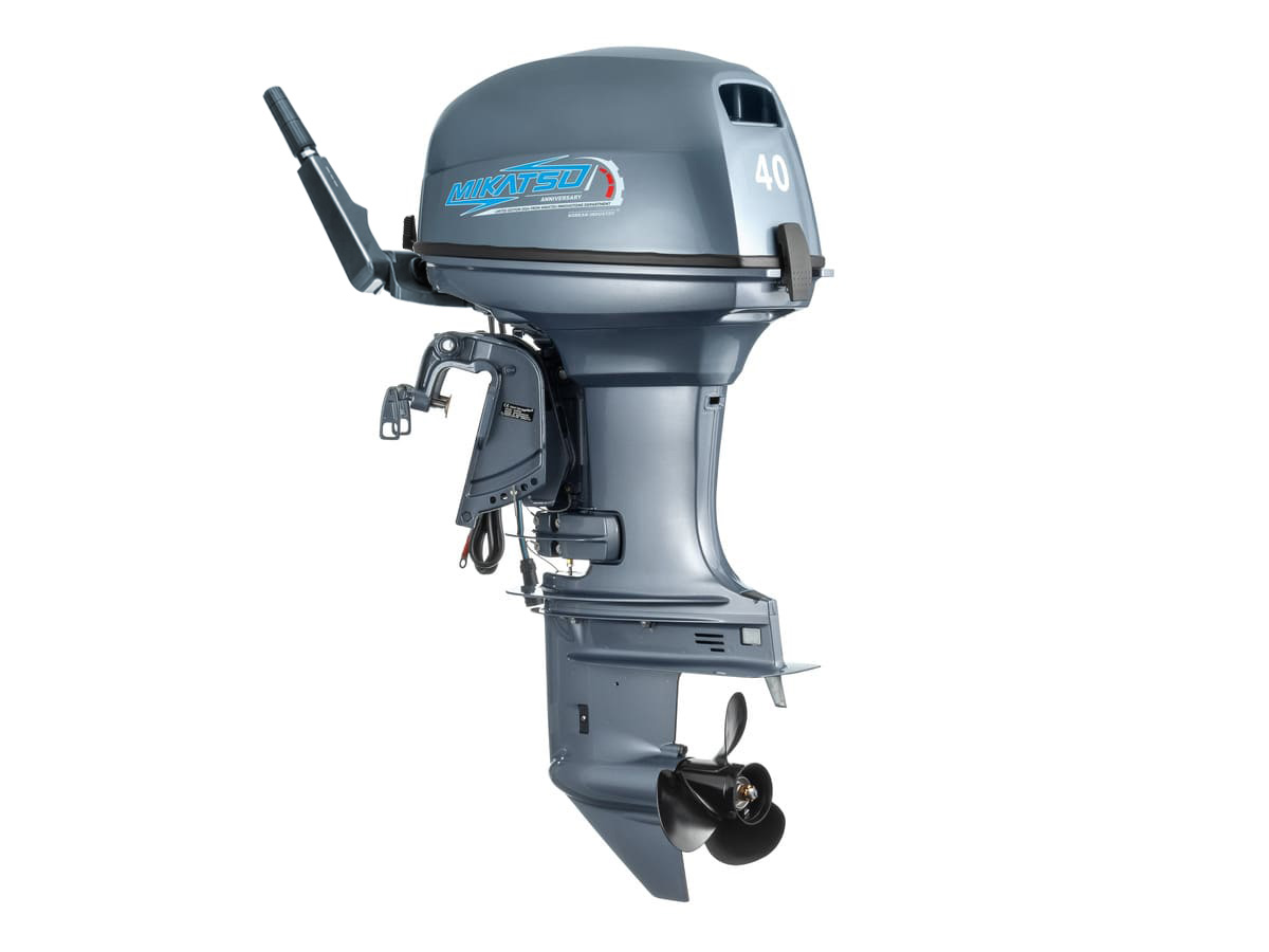 Купить 2х-тактный лодочный мотор MIKATSU M40FHS
