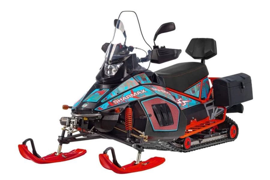 Купить Снегоход SHARMAX SN-550 (2024)