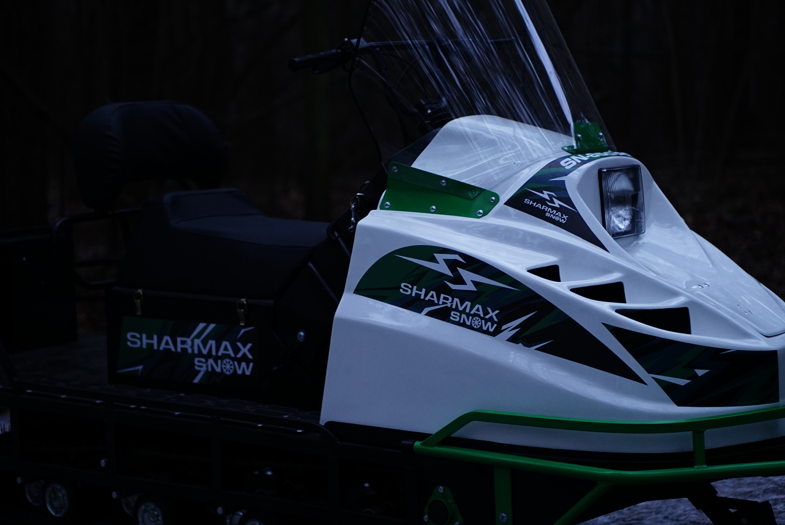 Купить Снегоход SHARMAX SN-650 Mono