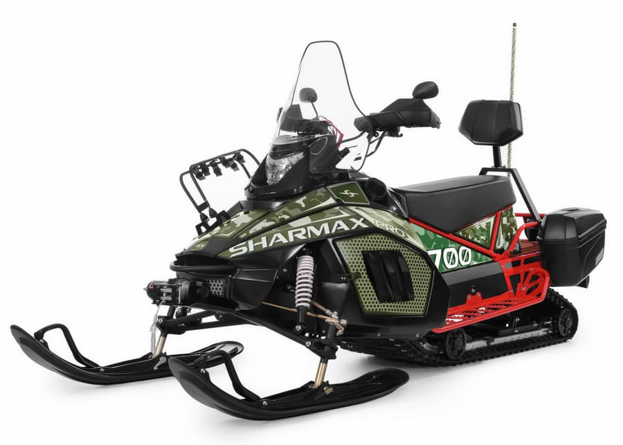 Купить Снегоход SHARMAX SN-700
