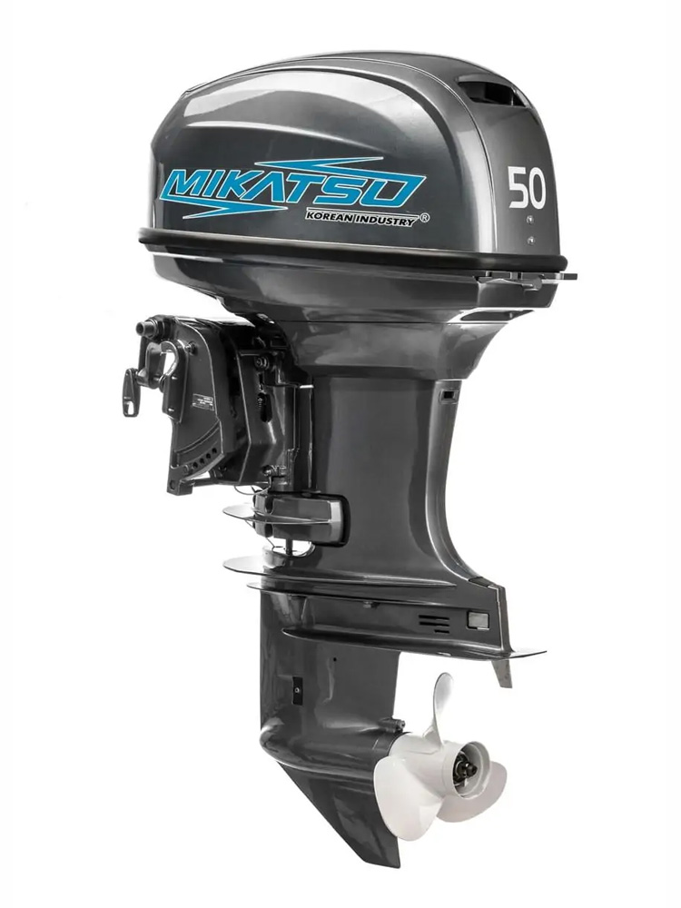 Купить 2х-тактный лодочный мотор MIKATSU M50FEL