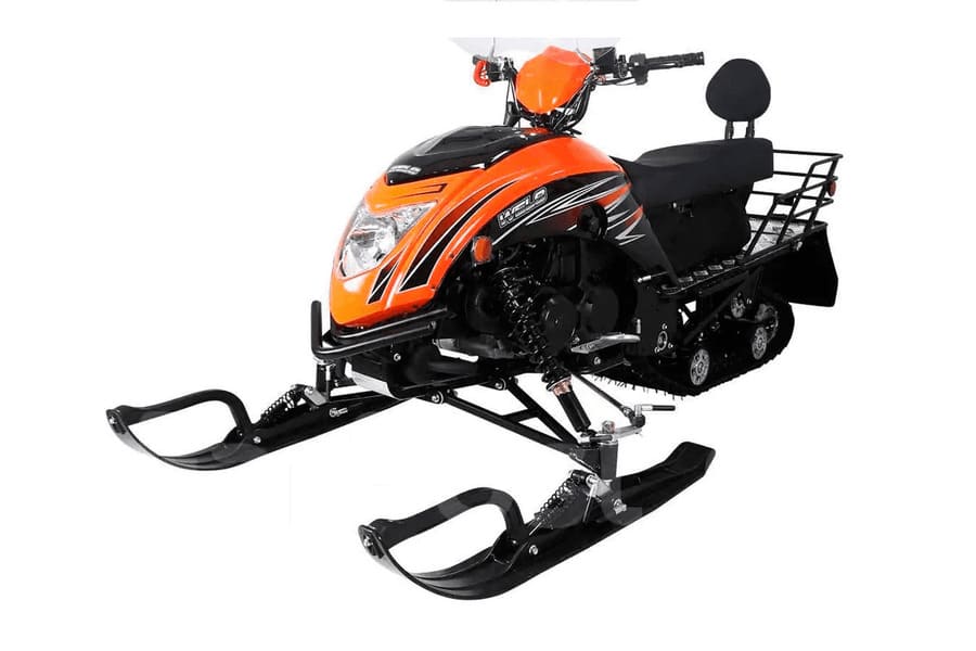 Купить Снегоход WELS 200RS Long