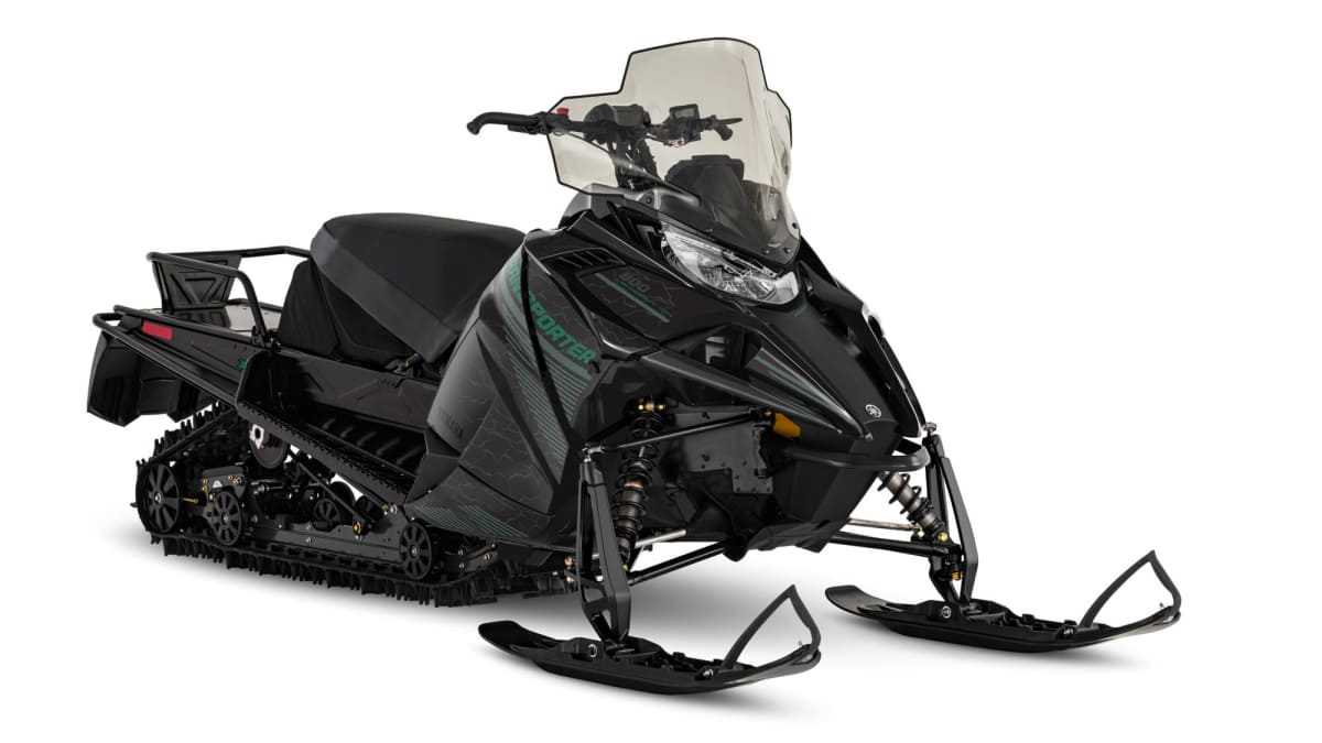 Купить Снегоход YAMAHA Transporter 800 Work