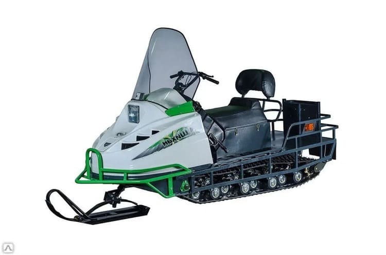 Купить Снегоход БТС Шихан 2Т