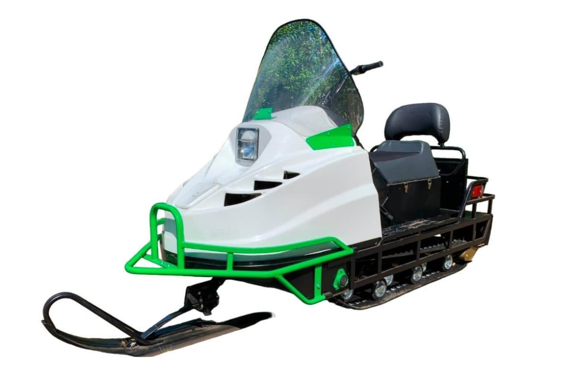 Купить Снегоход БТС Шихан 4Т