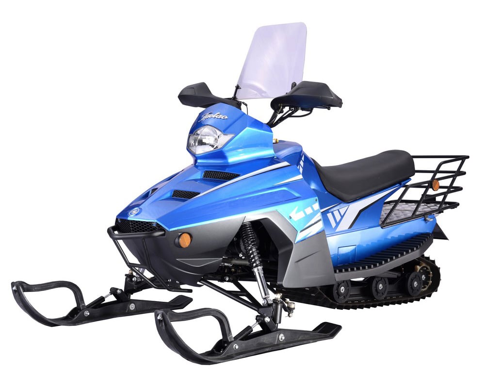 Купить Снегоход ЛИДЕР Scout 200