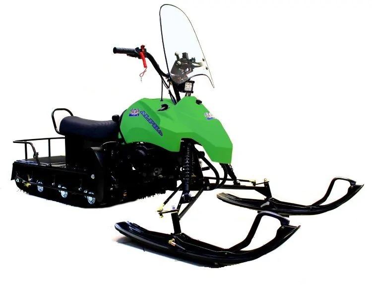 Купить Снегоход ЛИДЕР Альфа 2 150