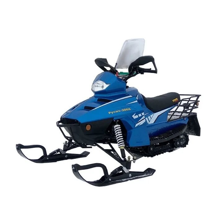 Купить Снегоход РУСИЧ 200A