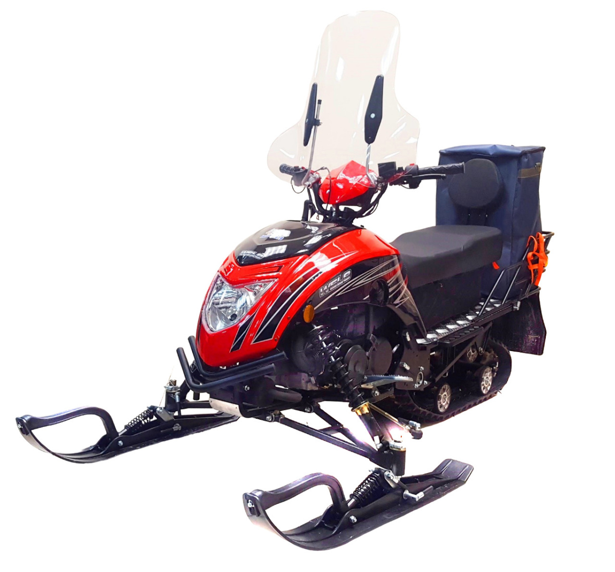 Купить Снегоход РУСИЧ 200C