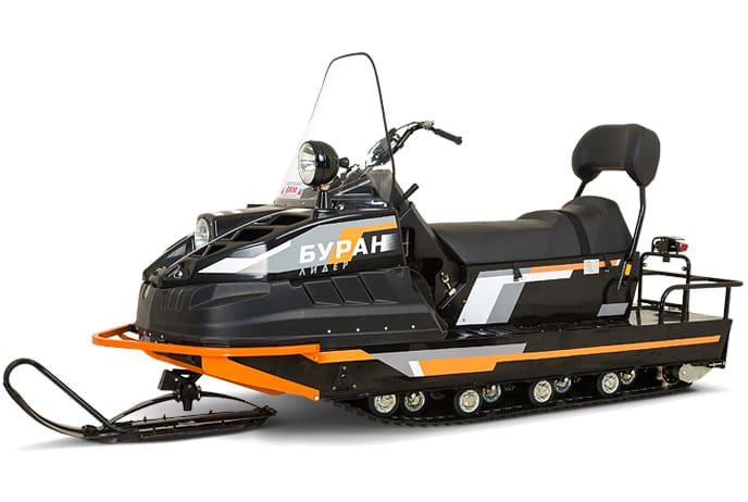 Купить Снегоход РУССКАЯ МЕХАНИКА Лидер АЕ