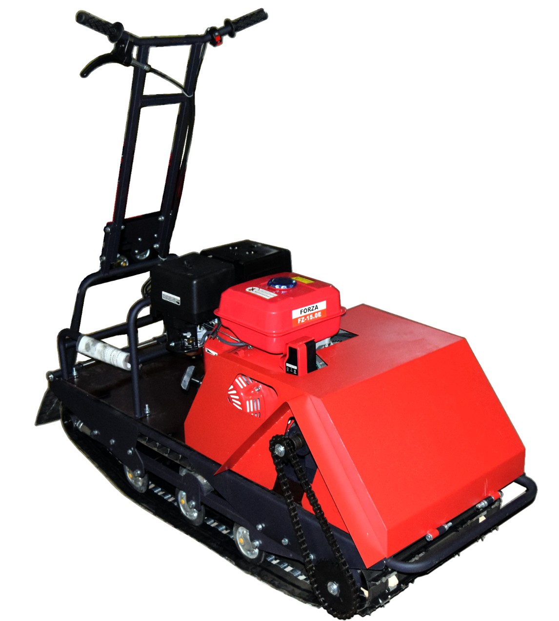 Купить Мотобуксировщик FORZA 13 л.с. (без эл. стартера)