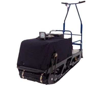 Купить Мотобуксировщик ЮКОН 380 6.5 л.с.