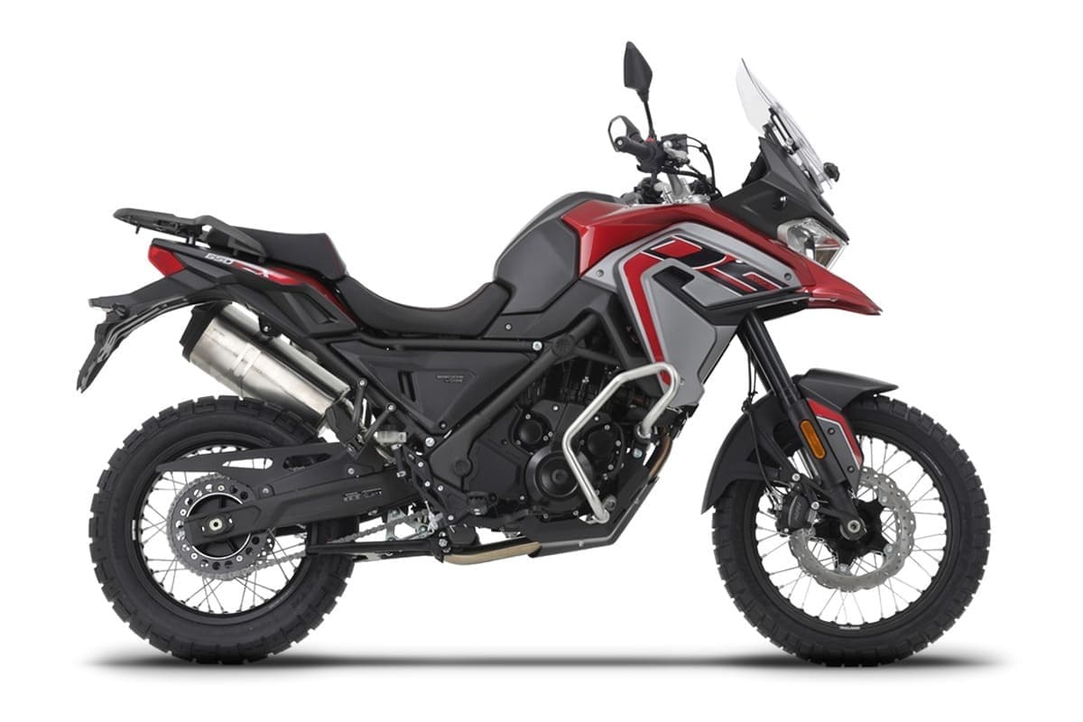 Купить Мотоцикл VOGE 650DSX