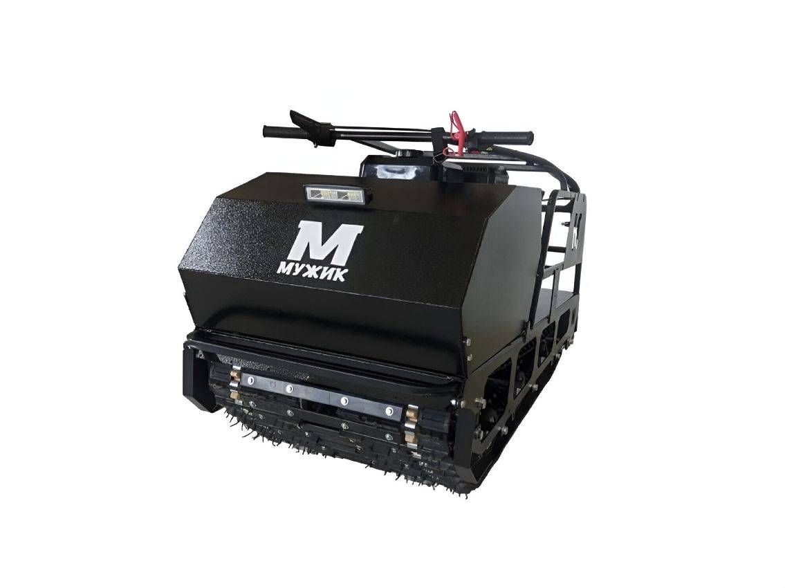 Купить Мотобуксировщик МУЖИК М600/1450 20 л.с.