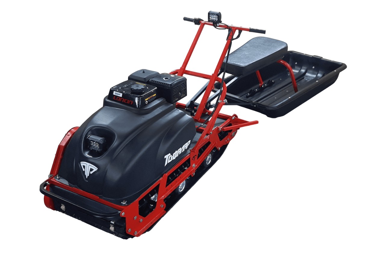 Купить Мотобуксировщик ТОФАЛАР 500 Тягач-Толкач