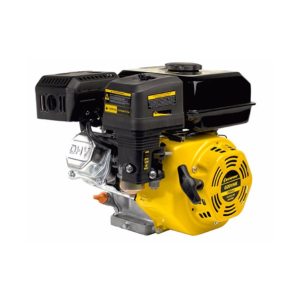 Купить Двигатель бензиновый CHAMPION G201HK (6.5 л.с) ПОД ЗАКАЗ