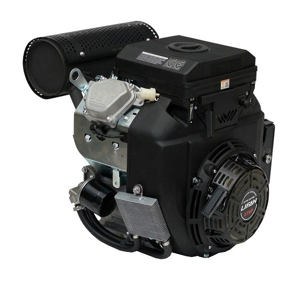 Купить Двигатель бензиновый LF2V78F-2A PRO(New), 27 л.с. D25, 20А ПОД ЗАКАЗ