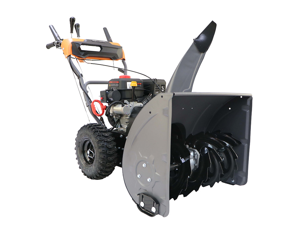 Купить Снегоуборщик VILLARTEC WB 6966E