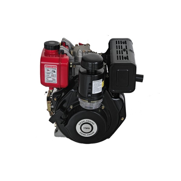 Купить Двигатель бензиновый LIFAN Diesel 178FD D25 ПОД ЗАКАЗ