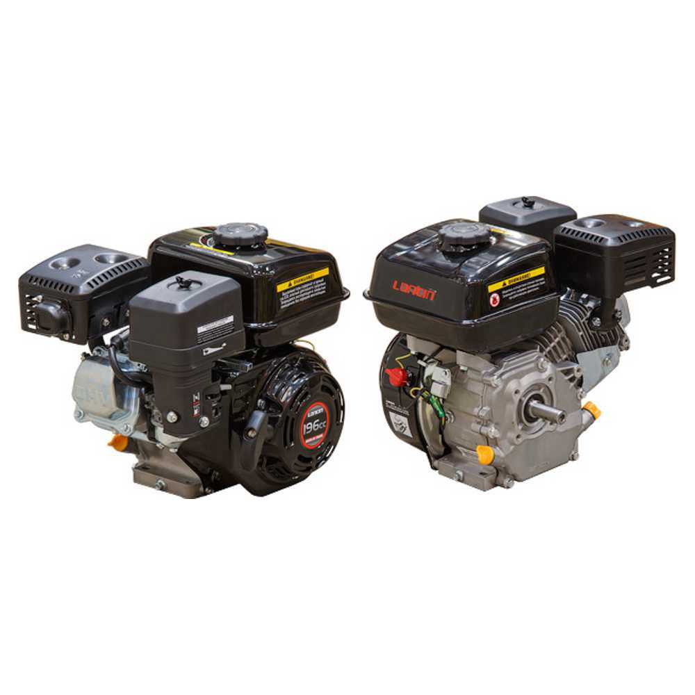 Купить Двигатель бензиновый Loncin G200 (6.5 л.с) ПОД ЗАКАЗ
