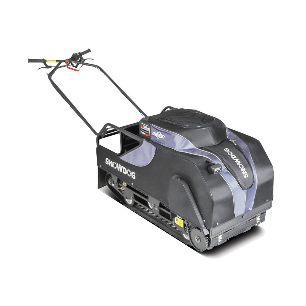 Купить Мотобуксировщик BALTMOTORS Snowdog Compact B13