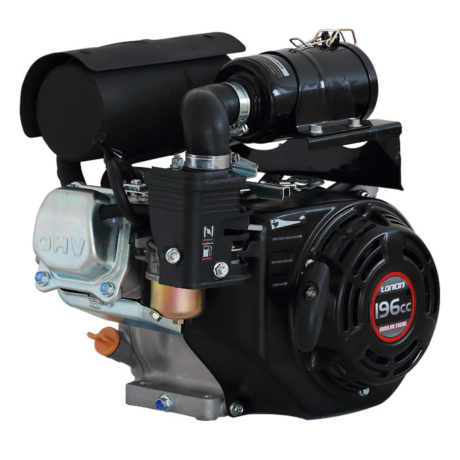 Купить Двигатель бензиновый Loncin LC168F-2H (6.5 л.с) ПОД ЗАКАЗ