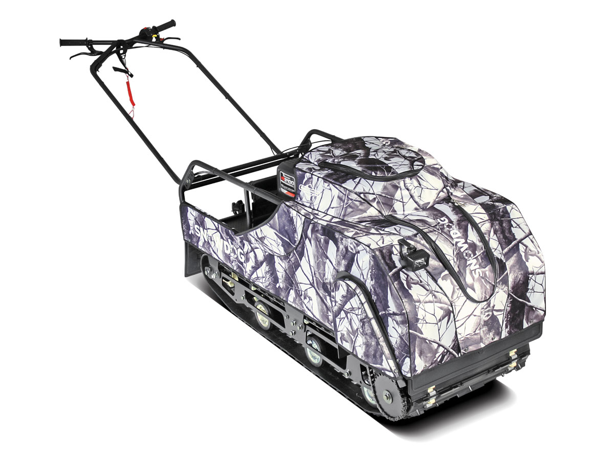 Купить Мотобуксировщик BALTMOTORS Snowdog Standard B13