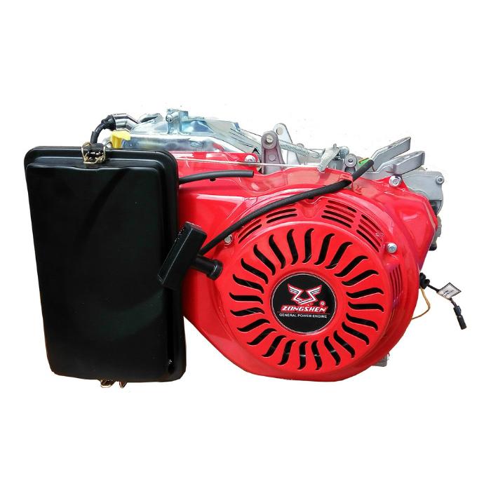 Купить Двигатель бензиновый Zongshen 190FE-2 (15 л.с) ПОД ЗАКАЗ