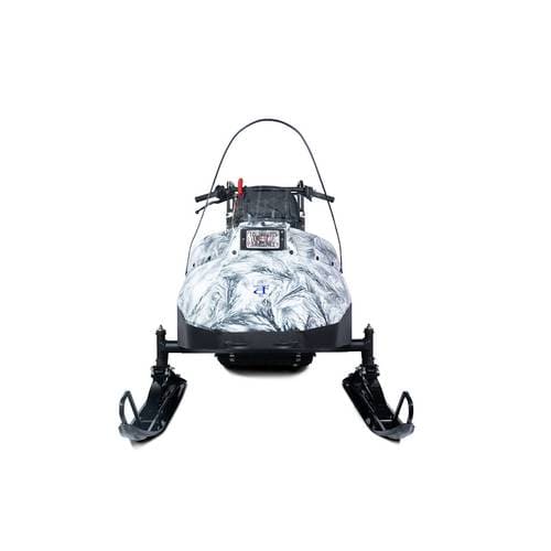 Купить Мини-снегоход БУРЛАК Егерь (20 л.с., удлиненный, реверс, катковая подвеска, электростартер)